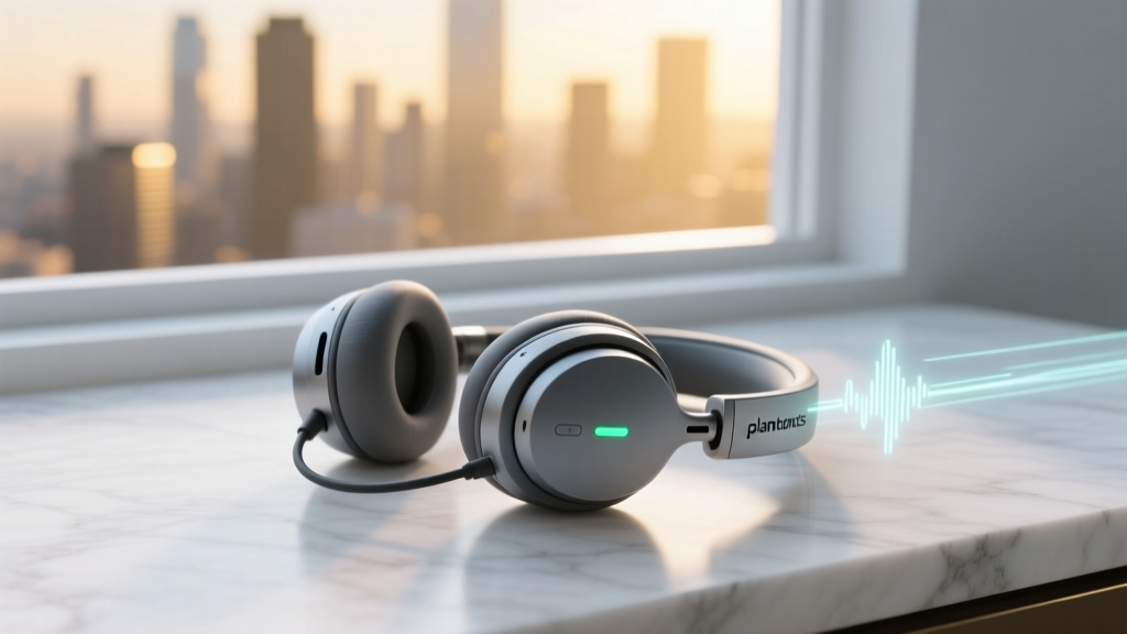 How to Pair Plantronics BackBeat Wireless Headphones in Under 90 Seconds (Even If You’ve Tried 3 Times & Failed — Here’s the Exact Button Sequence Your Manual Won’t Tell You)