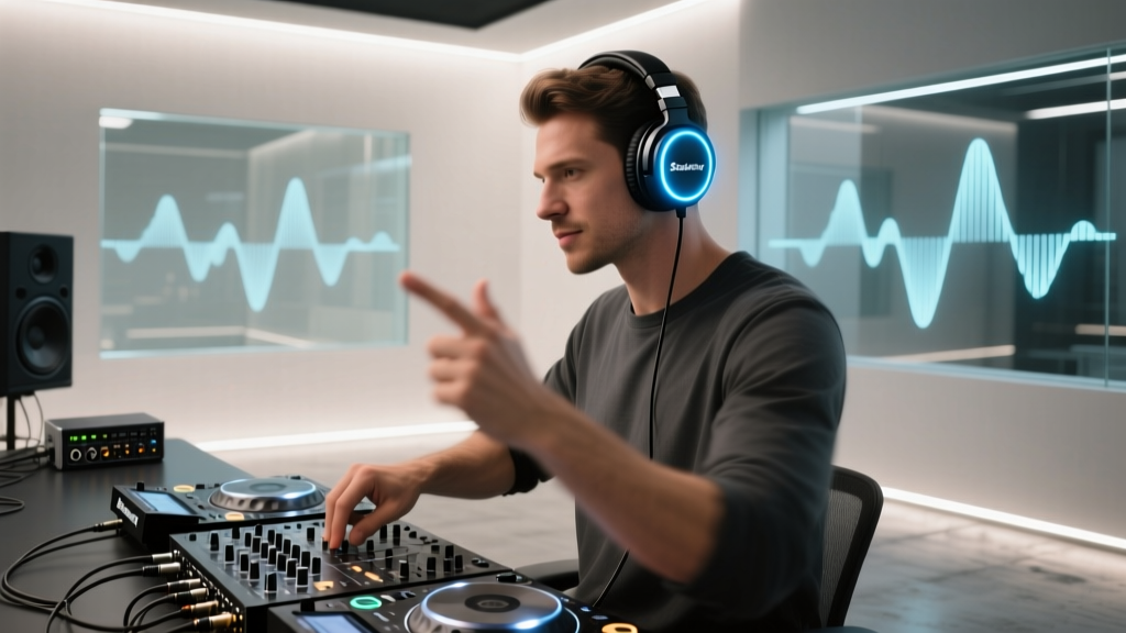 How Do DJs Perform With Wireless Headphones? The Truth About Latency, Battery Life, and Real-World Reliability (Spoiler: It’s Not Just About Bluetooth)