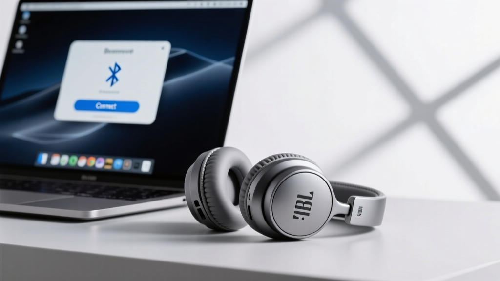 How to Connect JBL Wireless Headphones to HP Laptop in 2024: The Only 5-Step Guide You’ll Ever Need (No Pairing Failures, No Bluetooth Lag, No Driver Confusion)