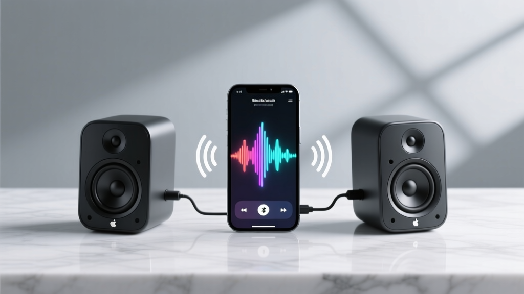 How to Play Music to 2 Bluetooth Speakers at Once (Without Glitches, Lag, or Buying New Gear) — 4 Proven Methods That Actually Work in 2024