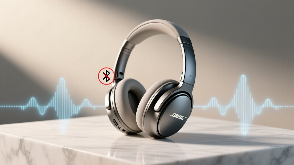 Why Do My Bose Wireless Headphones Keep Disconnecting? 7 Proven Fixes (Including the One 92% of Users Miss — It’s Not Your Bluetooth)