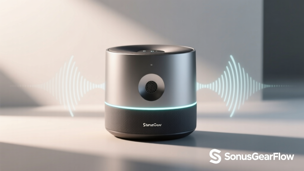 Are Smart Speakers Bluetooth Studio Quality? The Hard Truth: Why Even Premium Models Fall Short of Studio Monitoring—And What to Use Instead (Without Breaking the Bank)