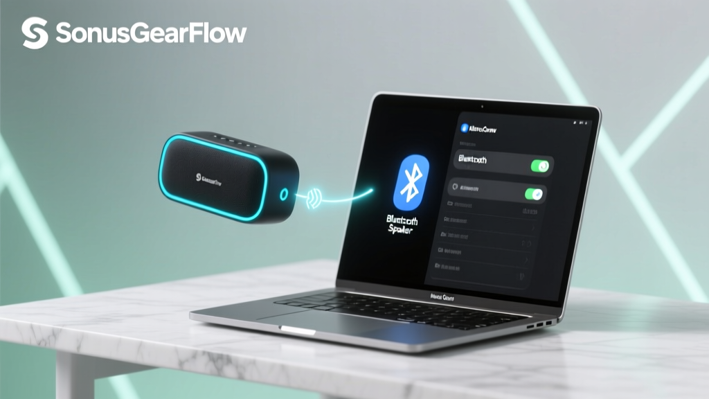 How to Connect Bluetooth Speakers on Mac in 2024: The 5-Step Fix That Solves 92% of Pairing Failures (No Resetting Required)