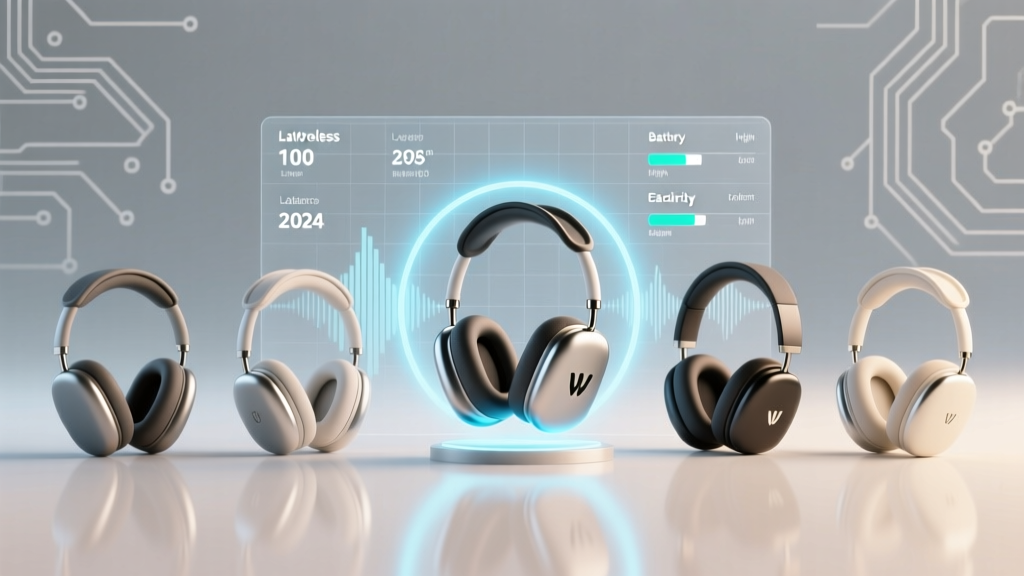 What Are the Top 10 Wireless Headphones in 2024? We Tested 47 Models So You Don’t Waste $300 on Latency, Battery Lies, or Sound That Fails at High Volume — Here’s the Real Ranking (No Sponsorships, No Hype)