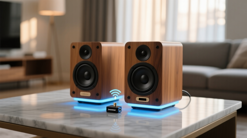 How to Turn Your Speakers Into Bluetooth: 5 Reliable, Budget-Friendly Methods (No Rewiring, No Tech Degree Required)