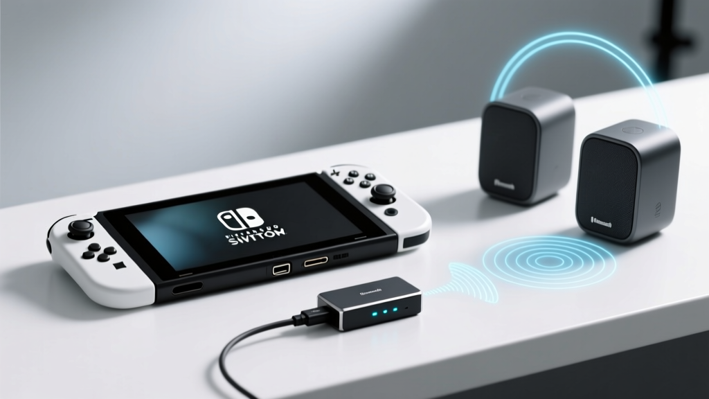 How to Get Bluetooth Speakers to Work with Switch (Spoiler: It’s Not Native — Here’s the Exact Hardware + Setup That *Actually* Works in 2024, Without Lag, Dropouts, or $200 Dongles)