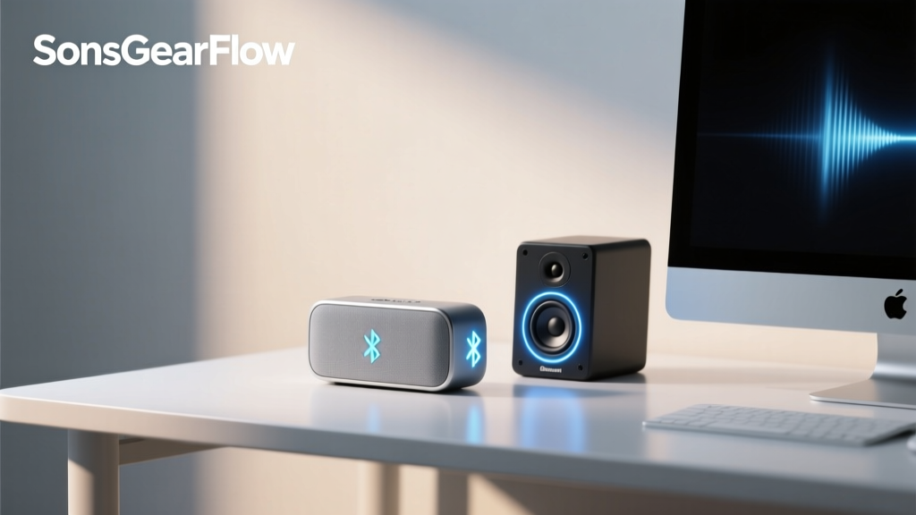 Yes, You *Can* Play Music from Bluetooth Speakers and Computer Speakers Simultaneously—Here’s Exactly How to Do It Without Audio Glitches, Lag, or System Crashes (7 Tested Methods That Actually Work)