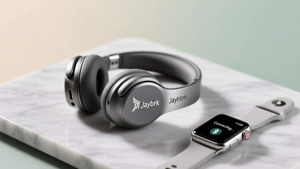 Why Your Jaybird Headphones Won’t Connect to Apple Watch (and Exactly How to Fix It in Under 90 Seconds — No Reset Needed)