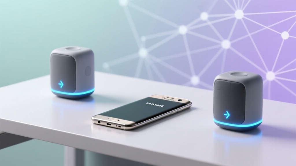Can You Connect 2 Bluetooth Speakers to an S7 Edge? The Truth (Spoiler: Samsung’s Built-in Limitation + 3 Real-World Workarounds That Actually Work in 2024)