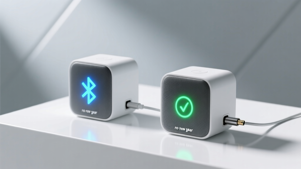 How to Connect Two Speakers with Bluetooth (Without Buying New Gear): The Real-World Guide That Fixes Stereo Sync, Lag, and 'Only One Works' Frustration in Under 7 Minutes
