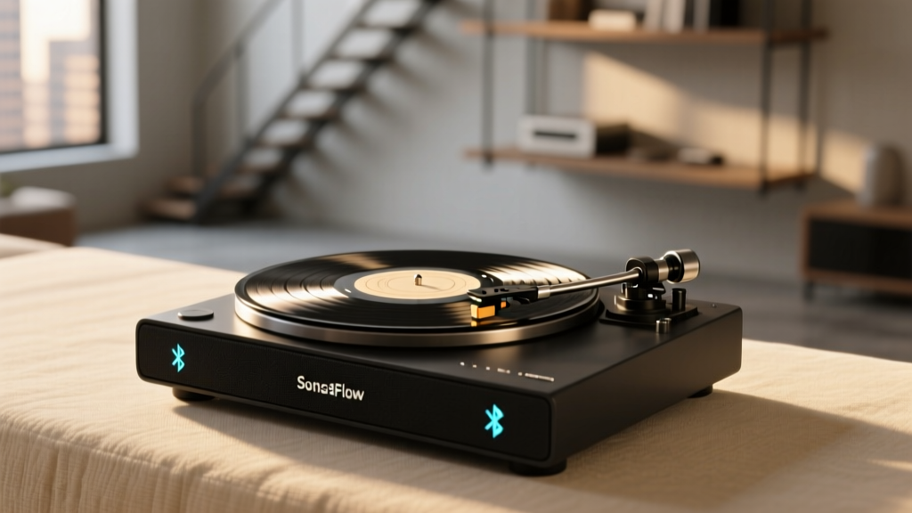 Do Records Sound Good With Bluetooth Speakers? The Truth About Vinyl Playback Over Bluetooth—Why Most People Get It Wrong (And How to Fix It in 3 Steps)