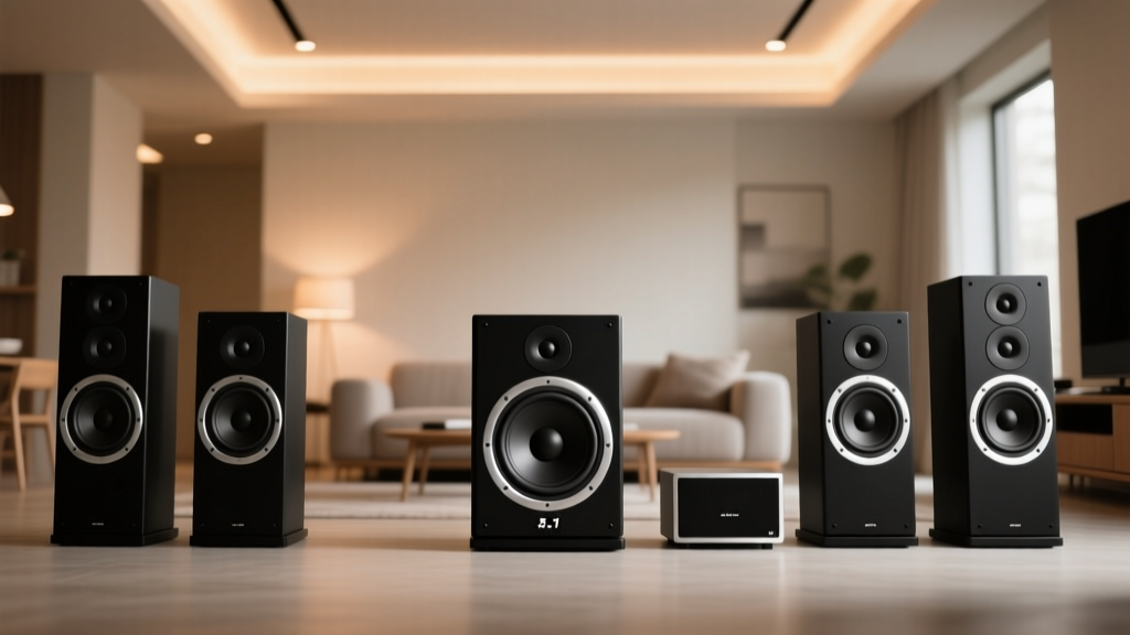 How to Set Up a 5.1 Home Theater Speaker System: The 7-Step No-Mistake Guide (Skip the Trial-and-Error, Avoid Phase Cancellation, and Get Dolby-certified Imaging in Under 90 Minutes)
