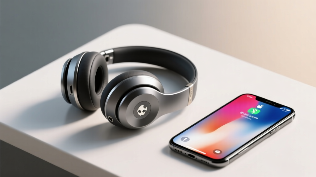 How to Connect Skullcandy Wireless Headphones to iPhone X in Under 90 Seconds (No Pairing Failures, No Bluetooth Ghosting — Just Reliable Audio Every Time)
