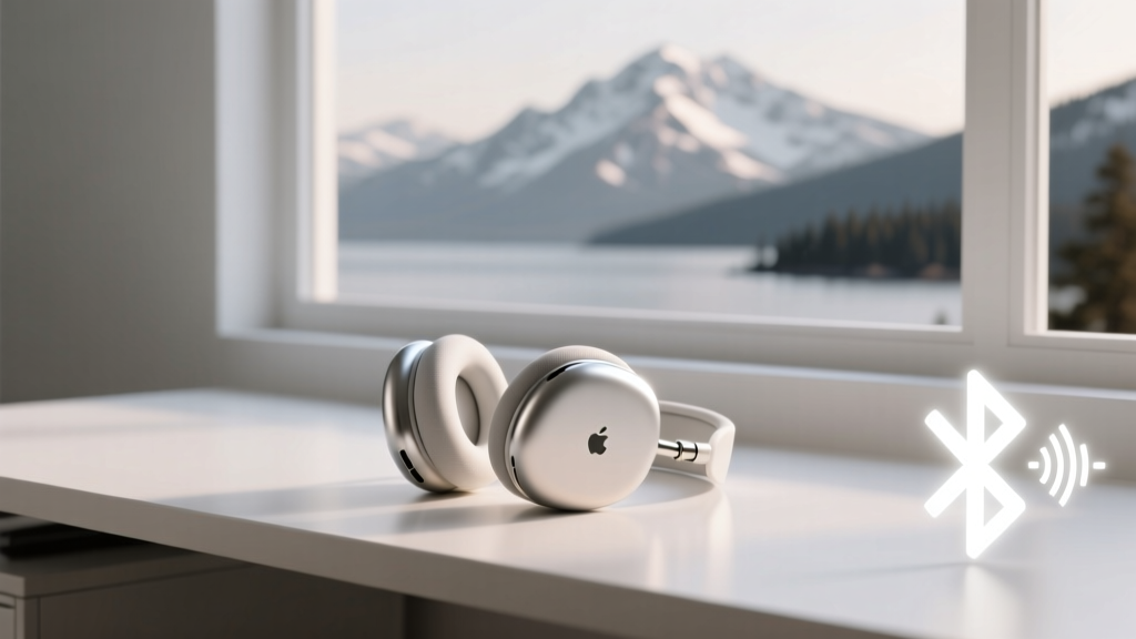How to Connect Wireless Headphones to Tahoe: The 5-Minute Bluetooth Fix That Actually Works (No More Audio Dropouts, Pairing Loops, or 'Device Not Found' Frustration)