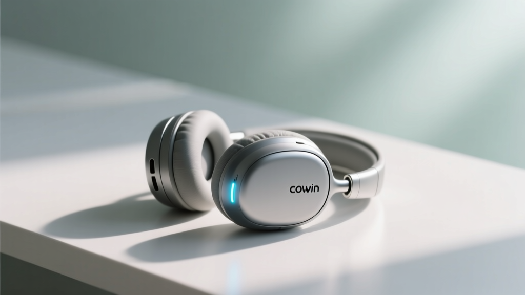 How to Tell If Your Wireless Cowin Headphones Are Charged: 7 Instant Visual, Auditory & Behavioral Clues (Plus What the Blinking Light *Really* Means)