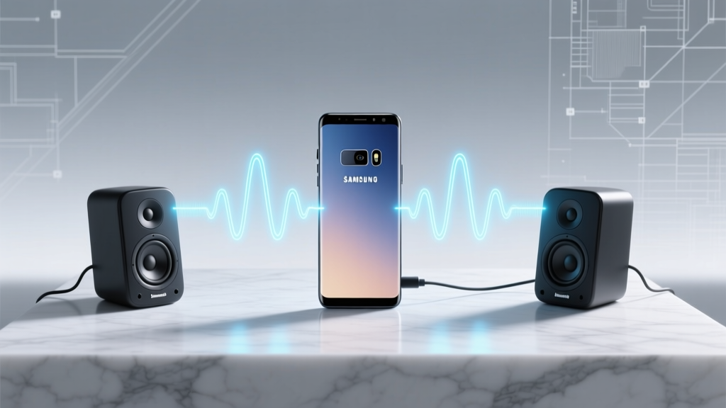 How to Play 2 Bluetooth Speakers on Your Note 8 (Without Lag, Dropouts, or Third-Party Apps) — A Step-by-Step Engineer-Tested Guide That Actually Works in 2024