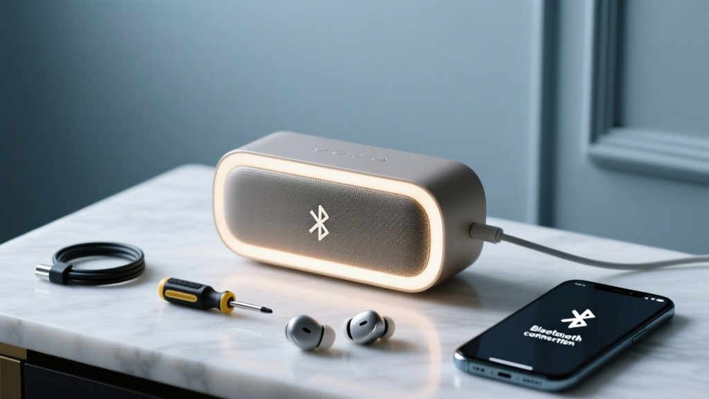 How to Fix Static in Bluetooth Speakers: 7 Proven Fixes That Work in Under 5 Minutes (No Tech Degree Required)
