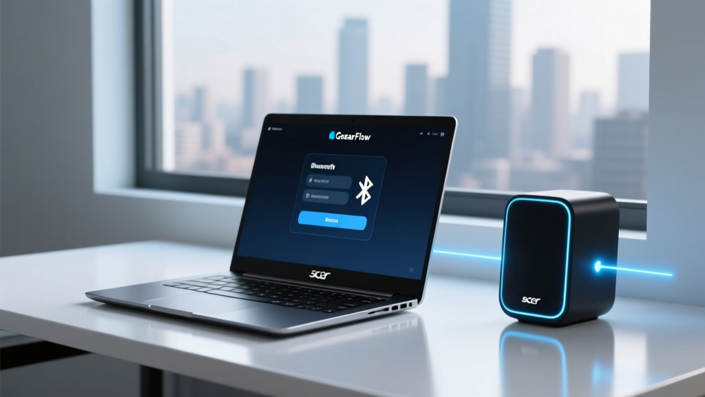 Yes, You *Can* Use Bluetooth Speakers with Your Acer Laptop—Here’s Exactly How to Fix Pairing Failures, Boost Audio Quality, and Avoid the 3 Most Common Connection Pitfalls (Even on Older Models)