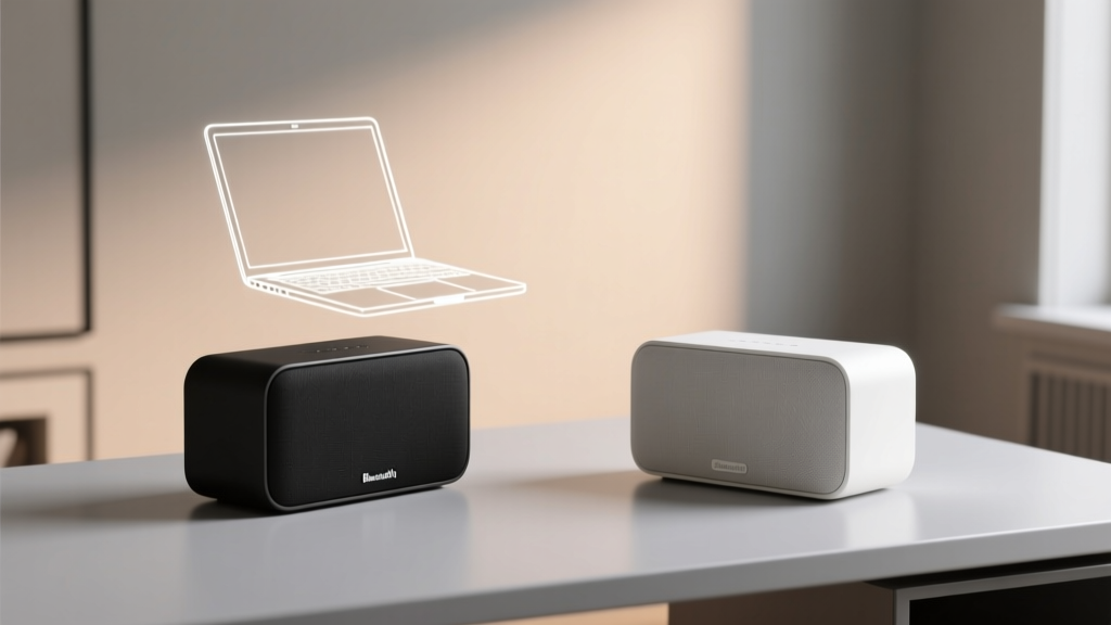 How to Use Two Bluetooth Speakers on One Computer: The Real-World Guide That Actually Works (No Audio Glitches, No Driver Witch Hunts, Just Clean Stereo or Party Mode in Under 5 Minutes)