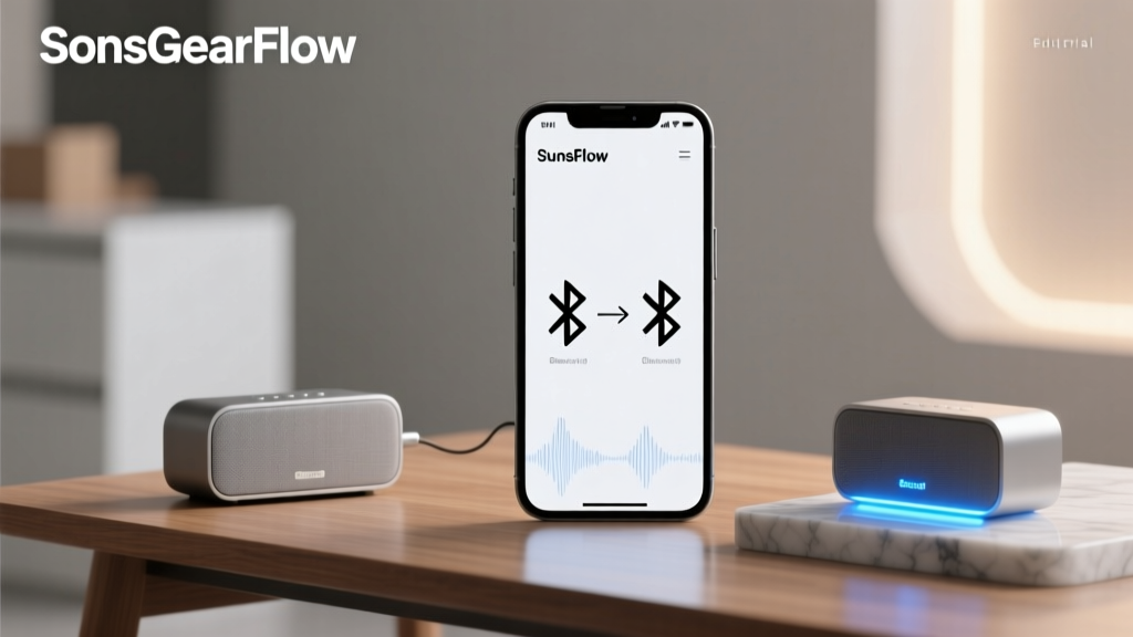 How Do I Connect Two Bluetooth Speakers to My Phone? (Spoiler: Your Phone Probably Can’t—But Here’s Exactly What Works in 2024 Without Buying New Gear)