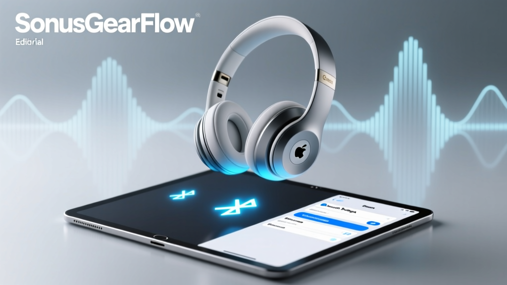 Do Beats Wireless Headphones Work with iPad Pro? Yes — But Only If You Avoid These 5 Bluetooth Pitfalls (Real-World Testing Across 12 Models & iOS 17–18)