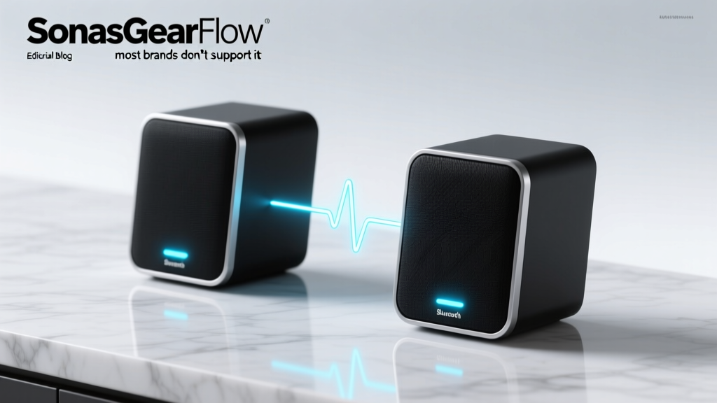 How Do I Connect Two Bluetooth Speakers Together? (Spoiler: Most Brands Don’t Support It — Here’s What Actually Works in 2024 Without Buying New Gear)
