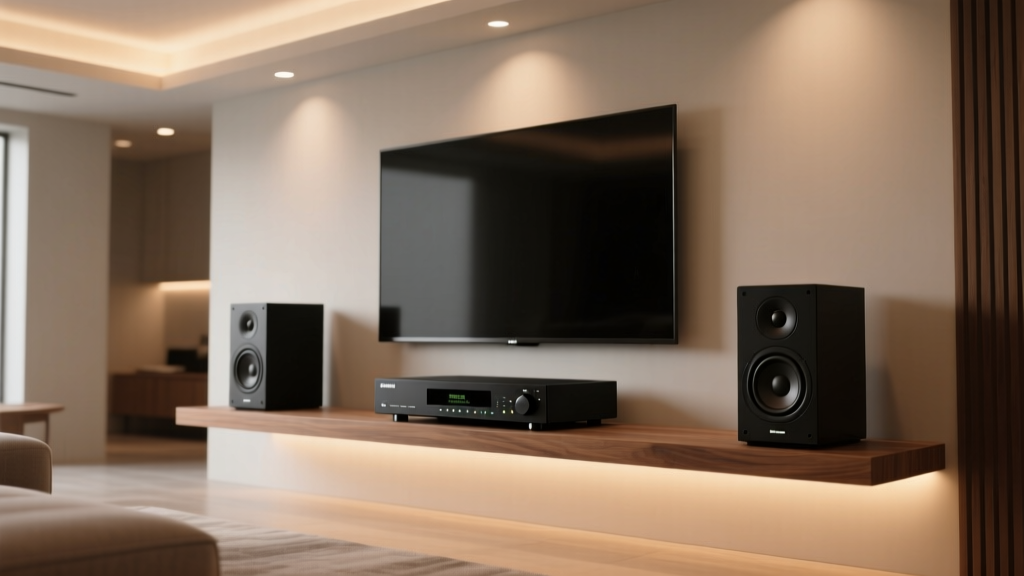 Is There a Smaller AV Receiver for Home Theater Systems? Yes — But Choosing the Wrong One Can Kill Your Sound Quality (Here’s How to Pick the Right Compact AVR Without Sacrificing Power, Features, or Future-Proofing)