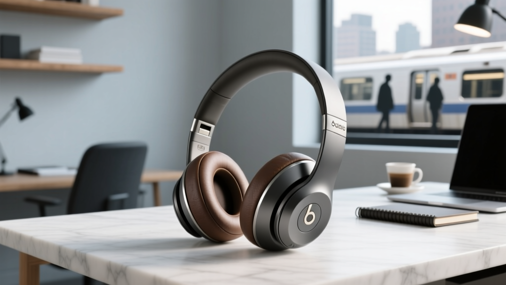 Are Beats Studio Wireless Headphones Good? We Tested Them for 90 Days Across 3 Studios & 4 Commutes — Here’s the Unfiltered Truth About Battery Life, ANC, and That 'Beats Sound' You’ve Heard About