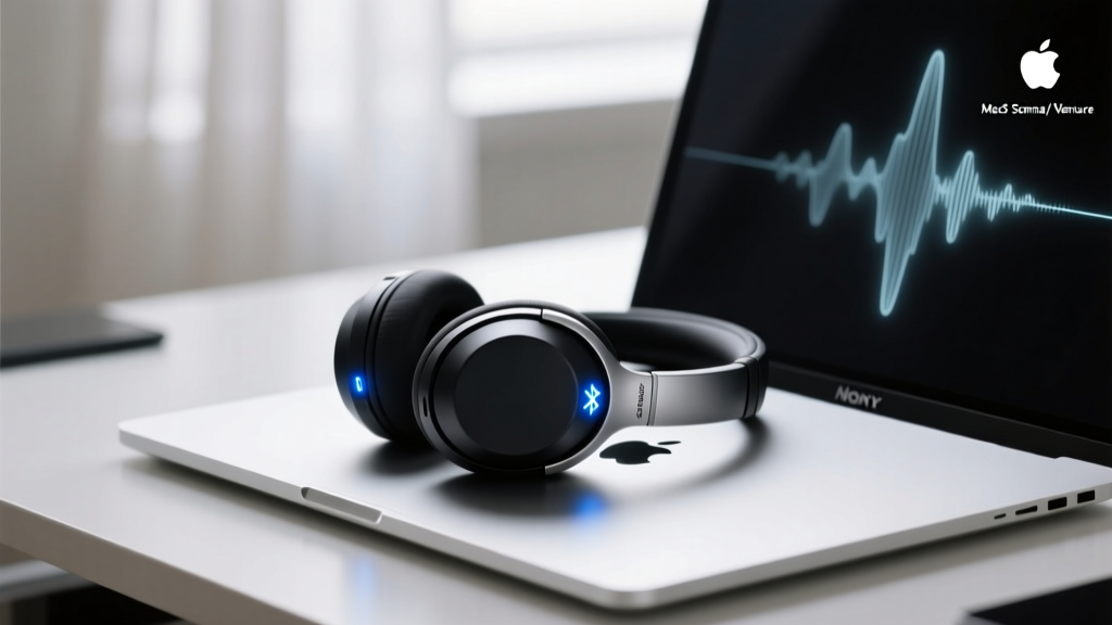 How to Connect Sony Wireless Headphones to MacBook in 2024: The 5-Minute Fix for Bluetooth Pairing Failures, Audio Dropouts, and macOS Sonoma Ventura Glitches (No Tech Support Needed)
