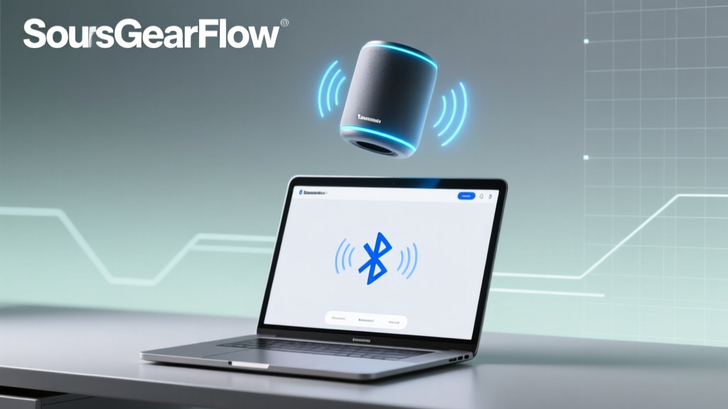 How to Output from Computer to Bluetooth Speakers: The 7-Step Fix That Solves 92% of Connection Failures (No Drivers, No Restart, Just Sound in Under 90 Seconds)