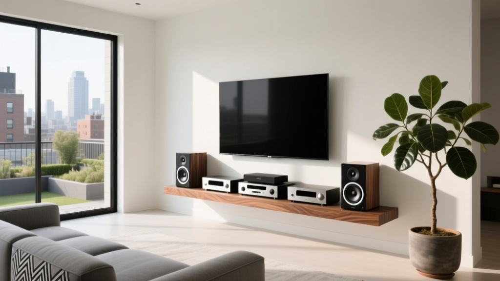 What Is a Good Stereo Shelf System for Home Theater? 7 Real-World Picks That Actually Blend Music & Movies—Without Wasting Space, Budget, or Your Sanity