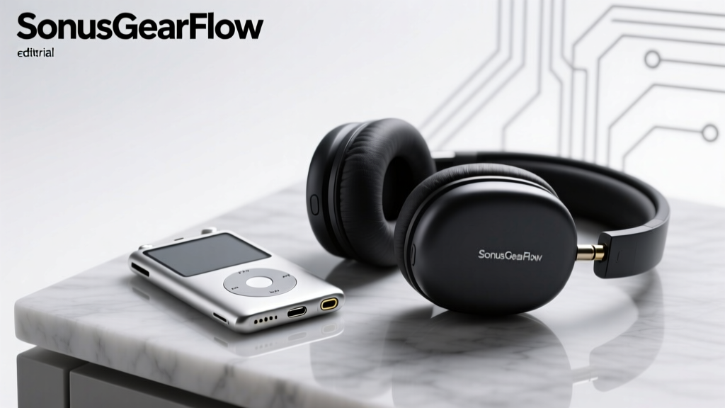 How to Use Wireless Headphones with iPod Classic: The Truth No One Tells You (It’s Not Bluetooth — Here’s Exactly What Works in 2024)