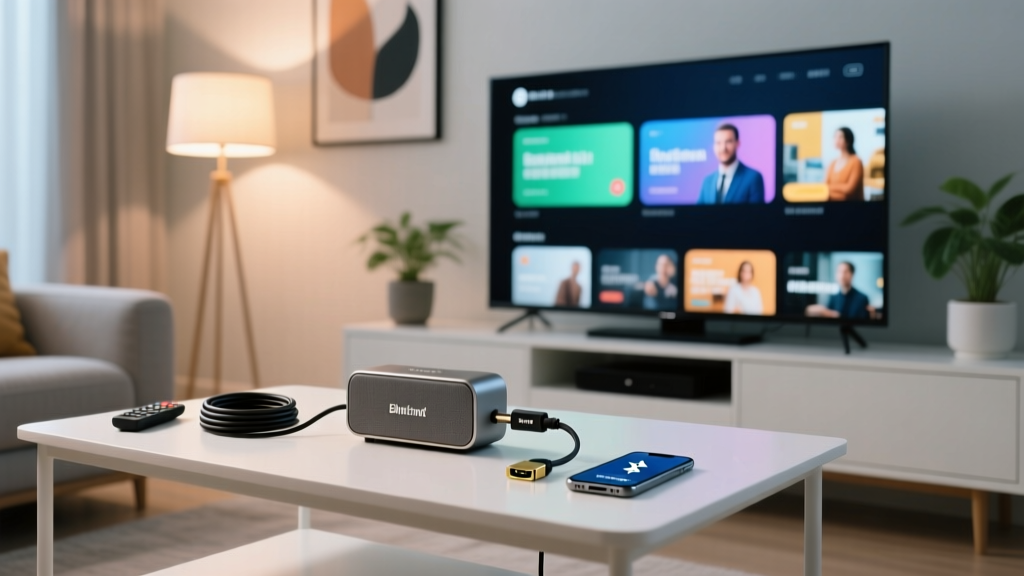 How Do I Use Bluetooth Speakers With My TV? 7 Real-World Setup Methods (Including Fixes for Lag, Pairing Failures & No Audio — Tested on 12 Brands)
