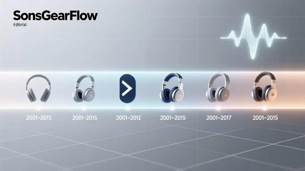 What Wireless Headphones Came Out Before the AirPods? The Surprising 2001–2015 Timeline Most Apple Fans Don’t Know (And Why It Matters for Sound Quality, Battery Life & Real-World Use)
