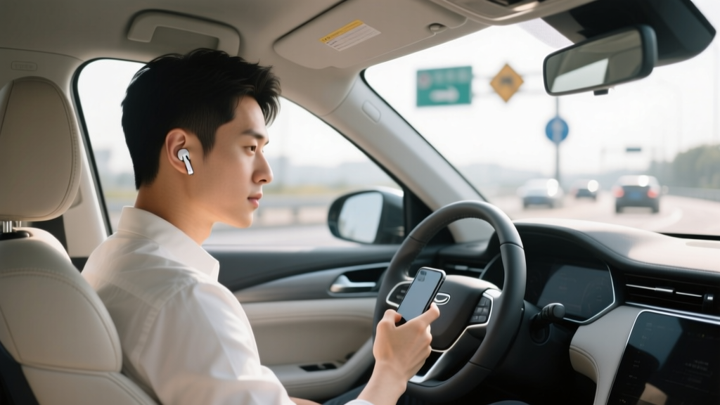 Can I wear wireless headphones while driving? The legal truth most drivers get dangerously wrong—and exactly what your state’s law says before you press play on that podcast.