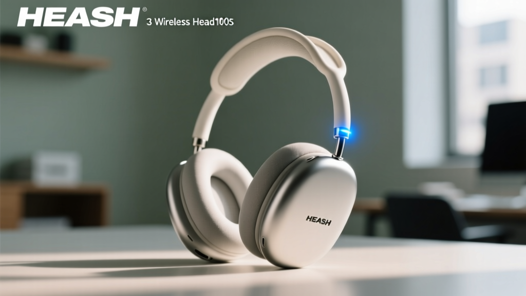 How to Pair a HEASH 3 Wireless Headphones (in 90 Seconds Flat): The Only Step-by-Step Guide That Actually Works — No Reset Loops, No 'Device Not Found' Frustration, and Zero Tech Support Calls Needed