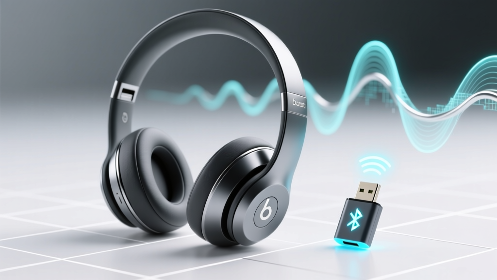 Are Beats Wireless Headphones Compatible With a 4.0 Bluetooth Adapter? The Truth (Spoiler: It’s Not About the Number—It’s About Profiles, Latency, and Firmware)