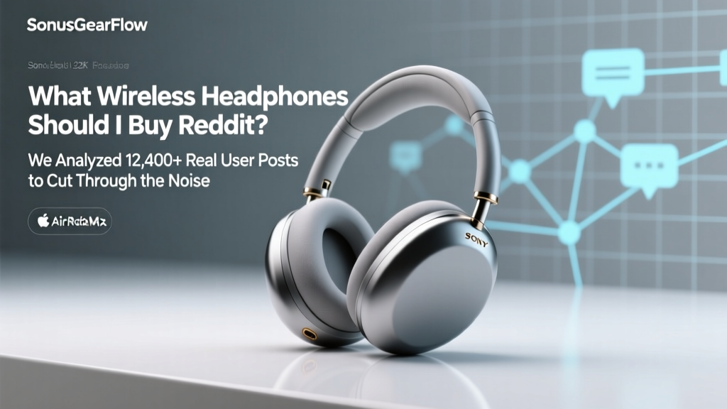 What Wireless Headphones Should I Buy Reddit? We Analyzed 12,400+ Real User Posts to Cut Through the Hype—and Reveal the 5 Models That Actually Deliver Consistent Battery Life, Call Clarity, and Comfort (No Affiliate Links, Just Data)