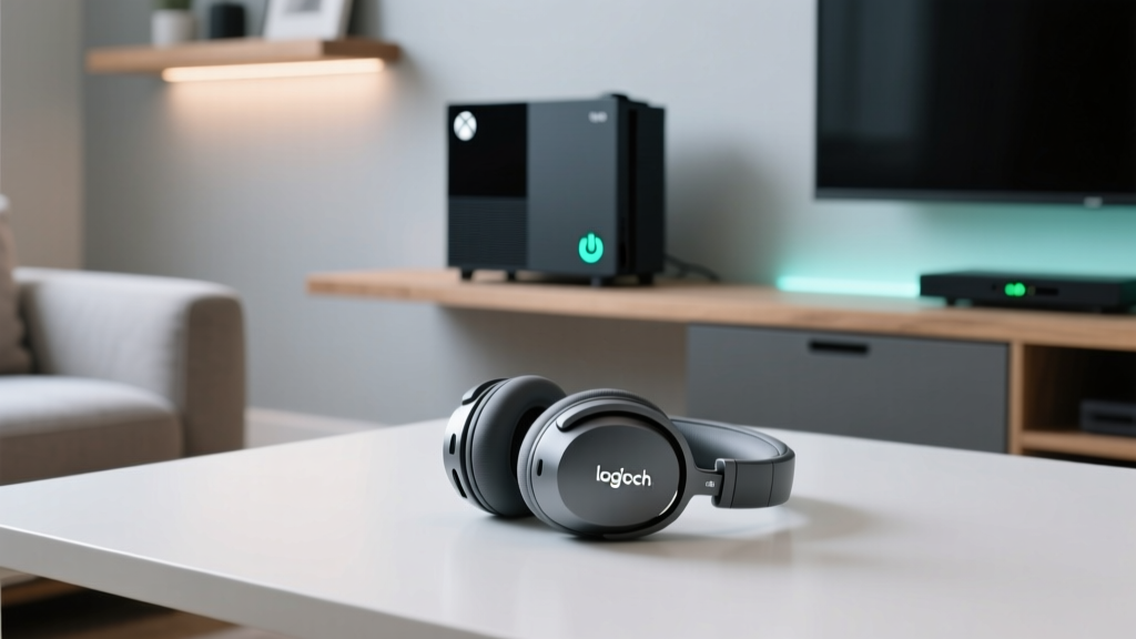 How to Connect Logitech Wireless Headphones to Xbox One: The Only 4-Step Guide That Actually Works (No Adapter Needed — Unless You’re Using These 3 Models)