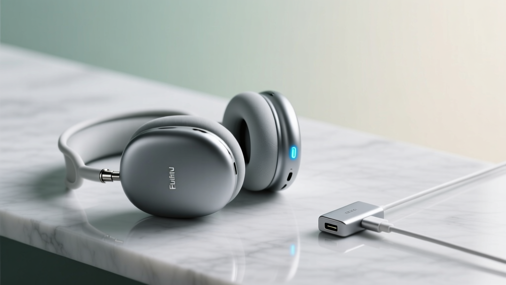 How Do I Know When My Wireless Headphones Are Charged? 7 Universal Signs (Plus 3 Hidden LED Tricks Most Users Miss)