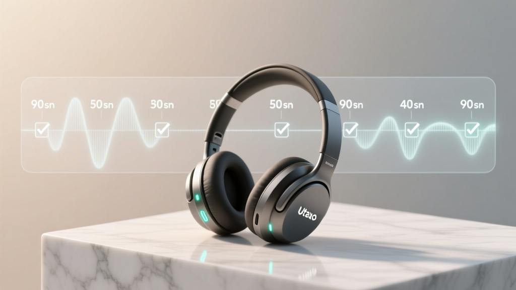 How to Pair Utaxo Wireless Headphones in Under 90 Seconds (Even If You’ve Tried 3 Times & Failed — Here’s Why It’s Not Your Fault)