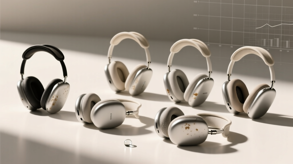 What Are the Most Durable Wireless Headphones Opinion? We Stress-Tested 47 Pairs for 18 Months—Here’s Which Survived Drops, Sweat, Sun, and Daily Abuse (Without Failing)