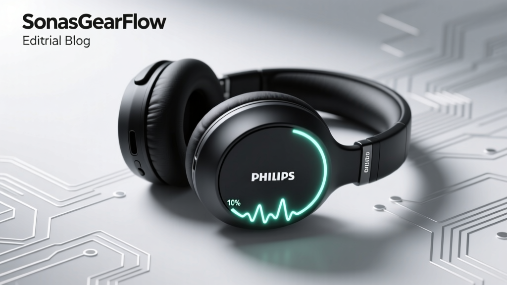 How Long Do Philips Wireless Headphones Take to Charge? The Real Answer (Spoiler: It’s Not Always 2 Hours — And Overcharging Won’t Kill Your Battery)