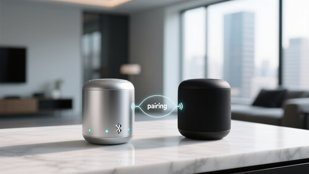 Can 2 different Bluetooth speakers work together? Yes—but only if you avoid these 5 critical compatibility traps (most users fail at #3)