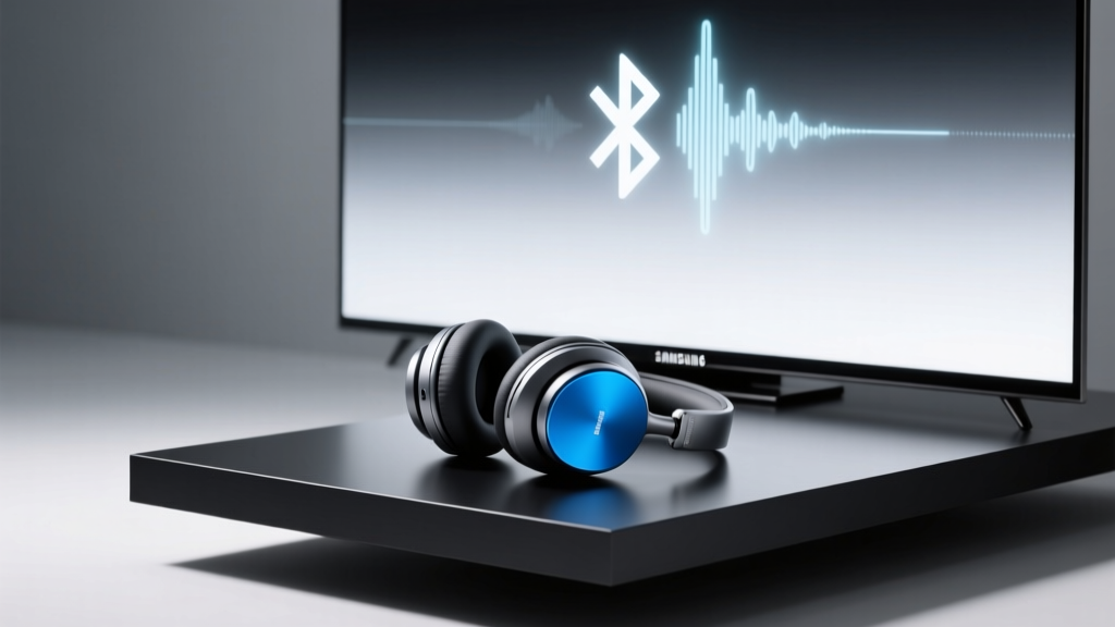 Yes, Wireless Headphones *Can* Connect to Samsung Smart TV — But 92% of Users Fail at Step 3 (Here’s the Exact Bluetooth & Audio Output Fix You Need)