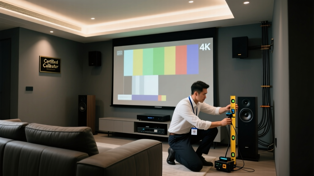 Who in my area sets up home theater systems? Here’s how to find a certified, background-checked installer who actually calibrates your room—not just wires it—and avoids the $3,200 'premium setup' trap most big-box retailers won’t tell you about.