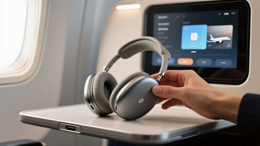 Can you use wireless headphones on a plane entertainment system? Yes—but only if you know these 5 critical compatibility rules (most travelers get #3 wrong)