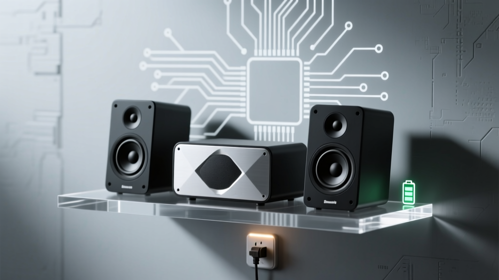 How Do Bluetooth Surround Sound Speakers Get Power? The Truth Behind Wall Plugs, Batteries, and Hidden Power Limits That Most Buyers Overlook (and Why Your 'Wireless' System Isn’t as Wireless as You Think)