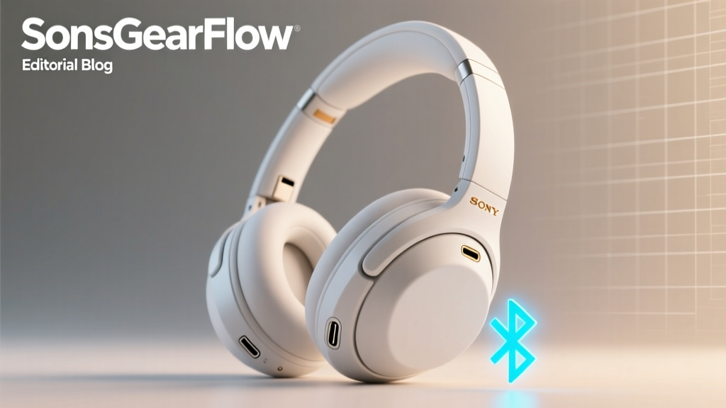How to Use the Sony Wireless Headphones: The 7-Step Setup Guide That Fixes Bluetooth Pairing Failures, Battery Anxiety, and Sound Quality Confusion (Even If You’ve Tried 3 Times)