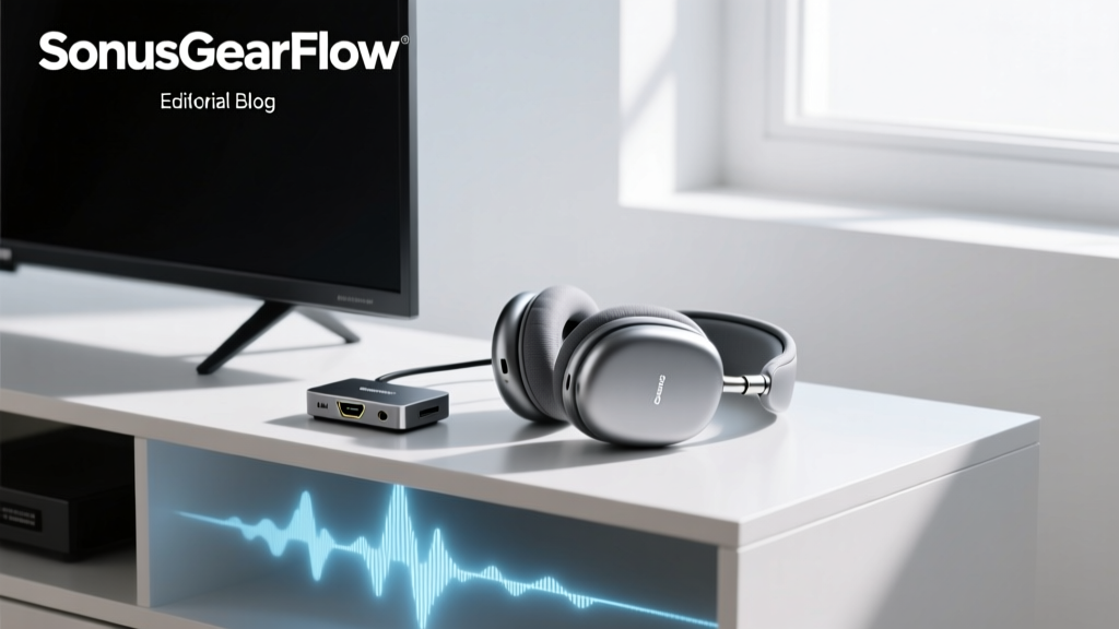 How Do You Set Up Wireless Headphones for TV? 7 Steps That Actually Work (No Bluetooth Lag, No Audio Sync Issues, No Guesswork)